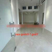 (MẶT PHỐ) Cho thuê nhà MP Kim Mã 60mx5T vỉa hè rộng 50 tr có giảm KD spa quần áo shop VP Ba Đình