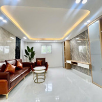 Siêu Hiếm! Nhà Có Thang Máyhẽm Xe Hơinguyễn Oanh- ( Dt: 4,5X15M+ 5 Tầng) Giá Bán 8,3Tỷ Tl