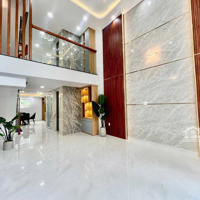 Siêu Hiếm! Nhà Có Thang Máyhẽm Xe Hơinguyễn Oanh- ( Dt: 4,5X15M+ 5 Tầng) Giá Bán 8,3Tỷ Tl