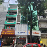 Bán Nhà Mặt Tiền Mạc Đĩnh Chi, Quận 1.Diện Tích4X20M 6 Tầng - Hđt 80 Triệu/Th, Giá Bán 45 Tỷ