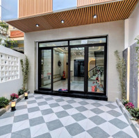 Siêu Phẩm Nhà Đẹp Xây Mới Độc Lập Full Nội Thất Tuyến 2 Hồ Sen 73M2 * 4 Tầng
