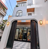 Siêu Phẩm Nhà Đẹp Xây Mới Độc Lập Full Nội Thất Tuyến 2 Hồ Sen 73M2 * 4 Tầng