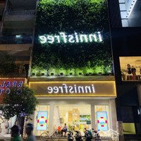 Cho Thuê Nhà Mặt Tiền 40-42 Nguyễn Trãi, Quận 1. Dt: 8X25M, Trệt, 4 Lầu, Thời Trang, Mỹ Phẩm.