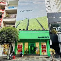 Cho Thuê Nhà Mặt Tiền 40-42 Nguyễn Trãi, Quận 1. Dt: 8X25M, Trệt, 4 Lầu, Thời Trang, Mỹ Phẩm.