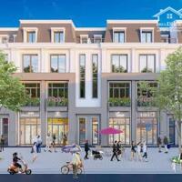 Bán liền kề CentreVille Lương Sơn hướng Đông Nam trục 24m