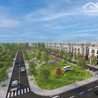 Bán liền kề CentreVille Lương Sơn hướng Đông Nam trục 24m