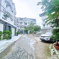 Bán Biệt Thự Mini Góc 2Mt View Công Viên - Kdc Petechim - Htp Nhà Bè