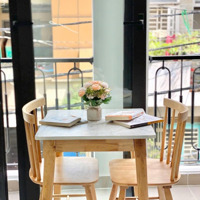 Trống Sẵn Căn Studio Ở Vạn Kiếp, B.thạnh Cửa Rộng Sổ, Ban Công Full Nội Thất, An Ninh, Sát Quận 1