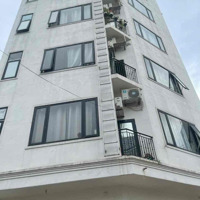 Bán Nhà Phân Lô Mậu Lương, Hà Đông - Diện Tích 36M - 6 Tầng - Mặt Tiền 11.55M - Lô Góc - Kinh Doanh
