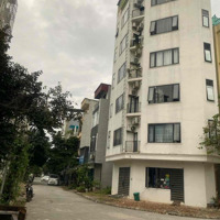 Bán Nhà Phân Lô Mậu Lương, Hà Đông - Diện Tích 36M - 6 Tầng - Mặt Tiền 11.55M - Lô Góc - Kinh Doanh