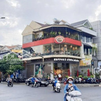 Bánmặt Tiềnđường Nơ Trang Long, P. 11, Quận Bình Thạnh. Dt(22X32M) 3 Tầng. Hđt: 277 Triệu. Giá: 51 Tỷ