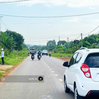 Siêu Phẩm Lô Đất Mặt Tiền Đường Nhựa Tại Thống Nhất, Giá Chỉ 690 Triệu. Pháp Lý Chuẩn, Sổ Riêng