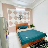 Cho Thuê Phòng Trọ Full Nội Thất Tách bếp có cả phòng làm việc riêng - Nguyễn Xí- Bình Thạnh HCM