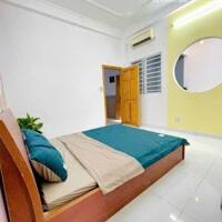 Cho Thuê Phòng Trọ Full Nội Thất Tách bếp có cả phòng làm việc riêng - Nguyễn Xí- Bình Thạnh HCM