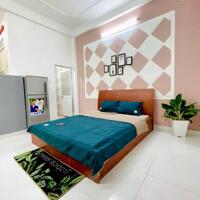 Cho Thuê Phòng Trọ Full Nội Thất Tách bếp có cả phòng làm việc riêng - Nguyễn Xí- Bình Thạnh HCM