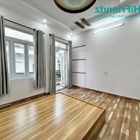 Khai Trương Phòng Ban Công Cực Đẹp Đầy Đủ Nội Thất Kv Trần Thị Trọng P15 Tân Bình New 100%