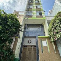 Chính Chủ Gấp Bán Chdv Thích Quảng Đức , Phú Nhuậndiện Tích80M2 ( 4,5*18) , 7 Tầng _ 14P _ 16,2 Tỷ Tl