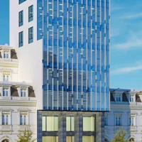 Bán Nhà Mặt Phố Bà Triệu, 209 Tỷ, 199M2, 10 Tầng, Sổ Đỏ Đầy Đủ