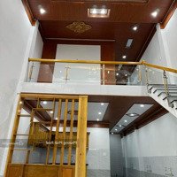 Bán Gấp Nhà Mới Tinh 1 Trệt 1 Lửng Sân Xe Ôtô, Sau Cây Xăng 26