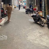Phân Lô - 3 Bước Ra Đường Tô Hiệu - Nhà Đẹp - Ở Luôn Thoáng Trước Sau