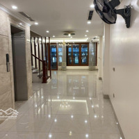 Bán Nhà Mặt Phố Nhật Chiêu Tây Hồ, Dòng Tiền Kinh Doanh
