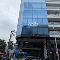 Bán Nhà Góc 2 Mặt Tiền Hoàng Hoa Thám - Dt: 8X25M -Hầm 8 Tầng -Hđt : 300 Triệu/Tháng - Giá Bán 45 Tỷ