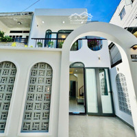Bán Nhà Mới Vào Ở Ngay - Đầy Đủ Công Năng - Tặng Full Nội Thất - 56M2- 2 Tầng - Chỉ 5Tỷ 95Tl.,