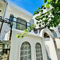 Bán Nhà Mới Vào Ở Ngay - Đầy Đủ Công Năng - Tặng Full Nội Thất - 56M2- 2 Tầng - Chỉ 5Tỷ 95Tl.,