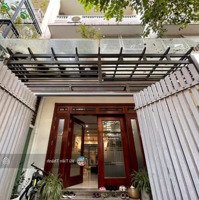 Cho Thuê Nhà Phố Hoàng Quốc Việt - Cầu Giấy, 75M2 X 4Tầng, Mt:4M. Nhà Mới Đầy Đủ Đồ, Ôtô Đỗ Cửa,...