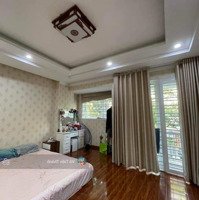 Cho Thuê Nhà Phố Hoàng Quốc Việt - Cầu Giấy, 75M2 X 4Tầng, Mt:4M. Nhà Mới Đầy Đủ Đồ, Ôtô Đỗ Cửa,...