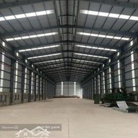 Cho Thuê Xưởng Sản Xuất Kcn Long Thành , Đồng Nai 8000M2 Giá Thuê Xưởng 4.7 Usd/M