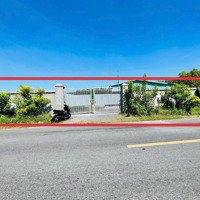 Bán 1500M2 Sẵn 200M Thổ Cư Nhà Cấp 4 Trực Chính Ubnd Long Mỹ Giá Bán 6 Tỷ 500