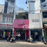 Ngang 4.8M, Mặt Tiền Tuyến Đường Thời Trang Số 432 Huỳnh Văn Bánh, Quận Phú Nhuận.!!
