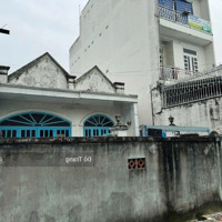 Bán Đất Tặng Nhà Nát Đường Tô Ngọc Vân, Sát Bên Trường Nguyễn Văn Thệ