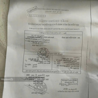 Bán Đất Tặng Nhà Nát Đường Tô Ngọc Vân, Sát Bên Trường Nguyễn Văn Thệ