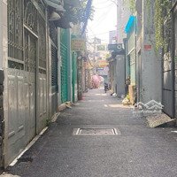 Bán Nhà Nguyễn Thái Bình - Phường 4- Tân Bình - Chỉ 3Tỷ 8Tl.