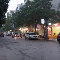 Siêu Vip - Mặt Phố Trạm 105M,Mặt Tiền5,5M- Thang Máy, Vỉa Hè - Kinh Doanh Sầm Uất- 39 Tỷ