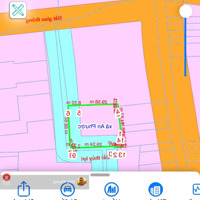 Dt 611,0M2 Thổ Cư 600M2 Đất Mặt Tiền Kinh Doanh An Phước Ngay Đường Phùng Hưng Giá Siêu Ngộp 40Ty