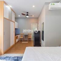 Chung Cư Mini 2 Mặt Cửa Sổ 40m2 có Tivi ngay Công Viên Hoàng Văn Thụ