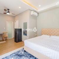 Chung Cư Mini 2 Mặt Cửa Sổ 40m2 có Tivi ngay Công Viên Hoàng Văn Thụ