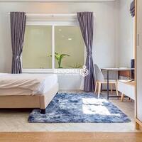 Chung Cư Mini 2 Mặt Cửa Sổ 40m2 có Tivi ngay Công Viên Hoàng Văn Thụ