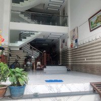 Nhà Mặt Tiền Trệt Lửng 3 Lầu,Có Sân Vỉa Hè,Gần Khu Dân Cư Hiệp Thành City