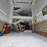 Nhà Mặt Tiền Trệt Lửng 3 Lầu,Có Sân Vỉa Hè,Gần Khu Dân Cư Hiệp Thành City