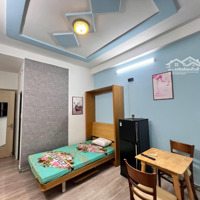 Trống Sẵn 1 Phòng Ban Công Giá Rẻ Bất Ngờ Ngay Trung Tâm Phú Nhuận Khu Phan Xích Long Gần Trường Sa