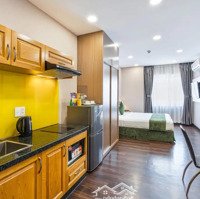 Căn Hộ Sang Trọng Mới Xây Ngay Bờ Kè Trường Sa Quận 3