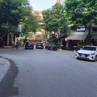 Duy Nhất ! Thửa Đất Dương Khuê *4,5Mt ,Vị Trí Đắc Địa ,Phân Lô Ngõ Thông Ô Tô, Vỉa Hè To, Giá Tl
