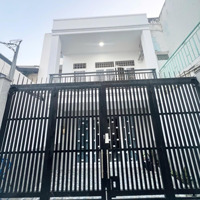Cách Phạm Văn Đồng 100 Mét, Hiệp Bình Chánh, Thủ Đức, 85M2, 3 Phòng Ngủ 8.2 Tỷ.