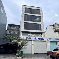 Siêu Phẩm! Bán Toà Nhà Vp Hầm 4 Tầng Có Thang Máy Ngay Đường Trần Não, Quận 2,Diện Tích10X18M, Giá Bán 49 Tỷ