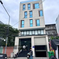 Siêu Phẩm! Bán Toà Nhà Vp Hầm 4 Tầng Có Thang Máy Ngay Đường Trần Não, Quận 2,Diện Tích10X18M, Giá Bán 49 Tỷ