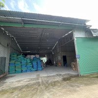 Cho Thuê Xưởng Thới Tam Thôn Hm. 22 Triệu Đất: 1200M, Xưởng: 350M